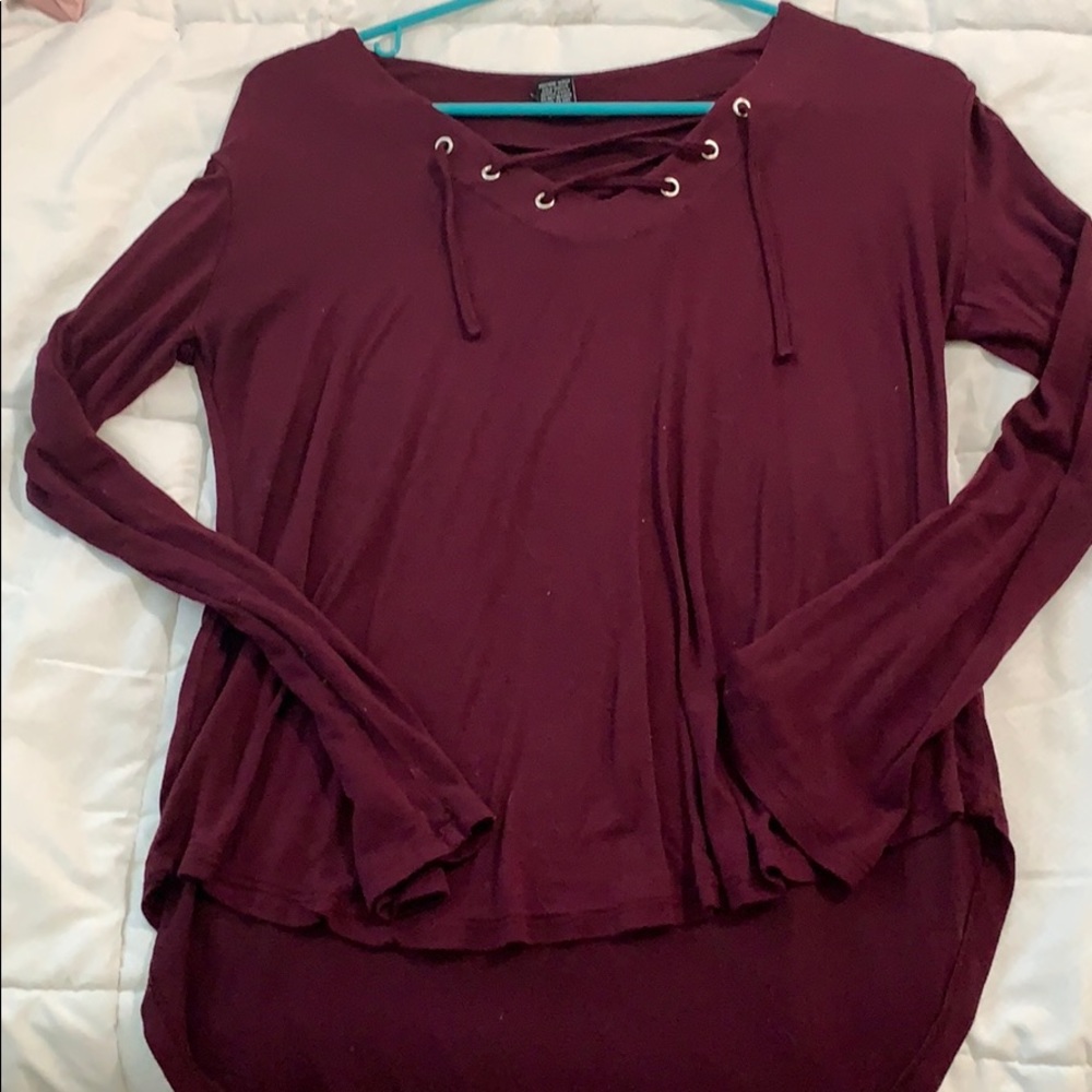 Long sleeve shirt
